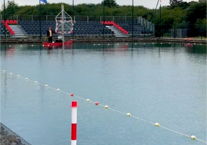 France will host the 2025 ECA Canoe Polo European Championships this week