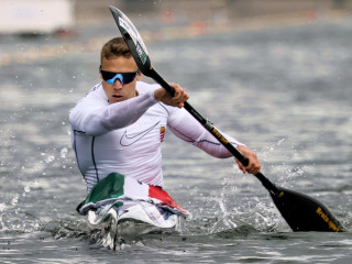 Europe dominates as Szeged Hosts ICF Canoe Sprint World Cup Opener