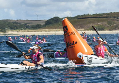 SS2 takes centre stage in Brest with three European titles to be decided