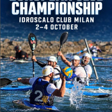 2026 Paddle Europe Canoe Polo Club ...