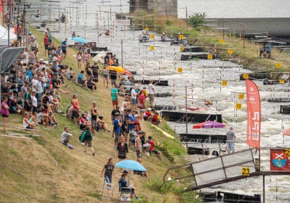 Czech Cup and Selection races kicked off in Veltrusy