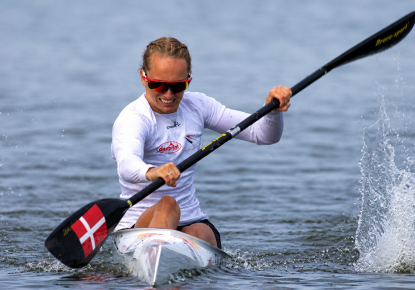 From Jørgensen to Mørcke: Denmark finds its second K1 200m World Champion