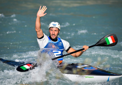 Five stories to follow as European canoe slalom returns to Ivrea