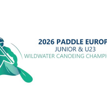 2026 PADDLE EUROPE JUNIOR & U23 WILDWATER CHAMPIONSHIPS