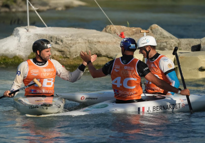 France leads medal table as Ivrea turns towards individual title day