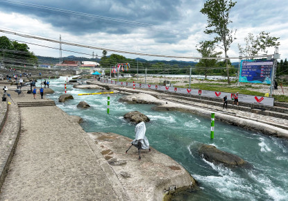 First winners will be known on Wednesday, follow live on Canoe Europe Youtube channel