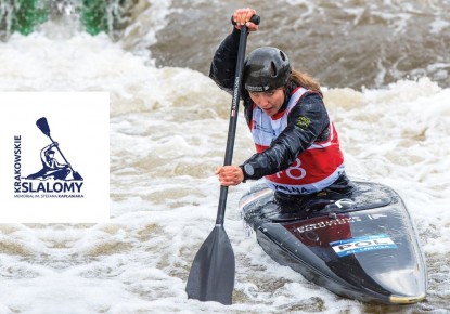 Polish, Ukrainian and Dutch wins in Krakow at the ECA European Open Canoe Slalom Cup