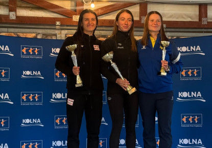 Double Victory for Klaudia Zwolinska at the ECA European Cup in Krakow