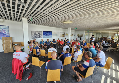 Voices from the Field - Building the Future of European Canoe Sprint
