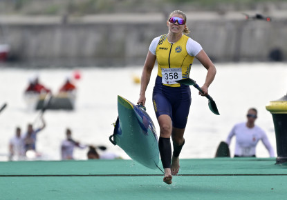 First senior gold medals in Metkovic to Andersson, Pedersen, Kisban and Calvo