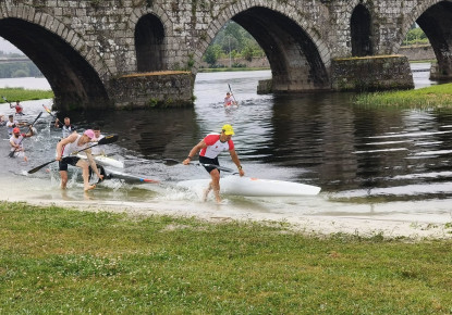 Great Joy for Portuguese Fans in Ponte de Lima