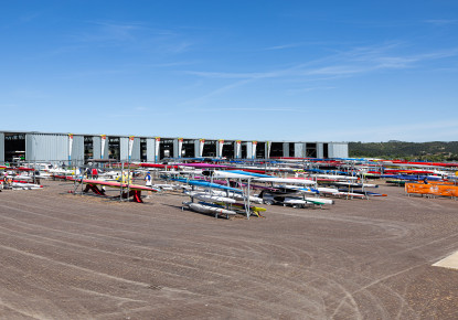 The Championships in Portugal Has Attracted the Elite of European Canoe Sprint