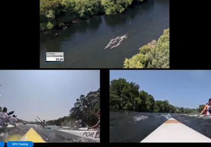 ECA Introduces Groundbreaking Innovations in Canoe Marathon looking ahead to Canoe Sprint