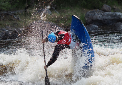 Junior Men Impress as C1 Women Set the Stage for Exciting Finals in Lieksa
