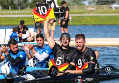 Europe ready to lead the charge as Canoe Polo World Championships return to Duisburg