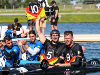 Europe ready to lead the charge as Canoe Polo World Championships return to Duisburg