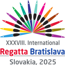 38th International Junior & U23 Regatta Bratislava