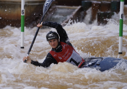 Germans and Czechs Dominate in Markkleeberg