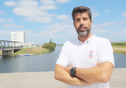 Ricardo Machado elected Vice President of the Portuguese Olympic Committee