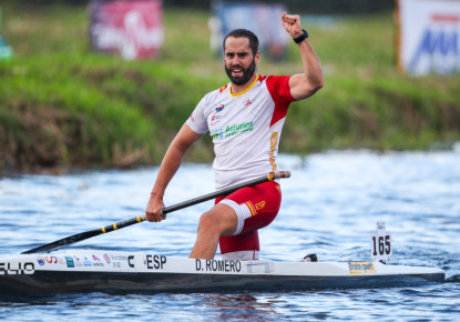 Europe’s Marathon Elite Ready for 2026 Paddle Europe Marathon Championships in Romania