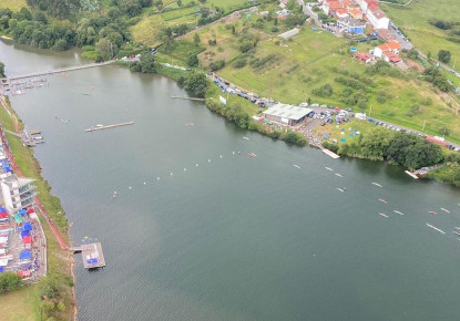 Spain to Host 2028 European Canoe Sprint Championships in Trasona, Key Olympic Qualifier for LA 2028